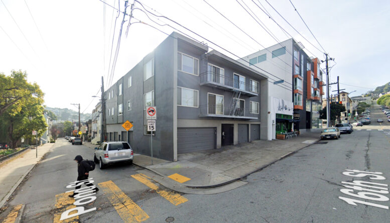 3571 16th Street, image via Google Street View