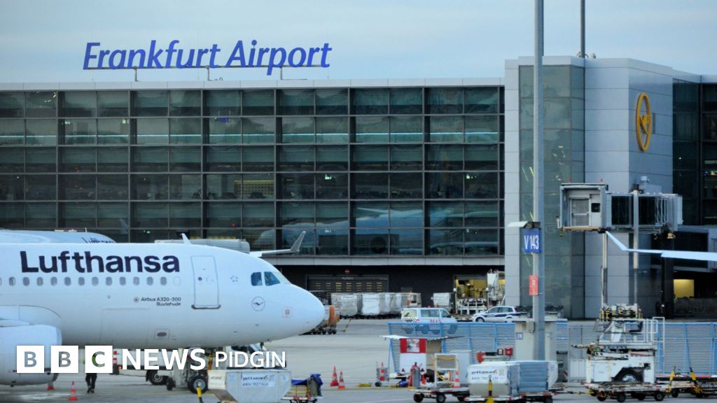 Mosquito: How two airport workers die of malaria afta 'mosquito enta inside plane'