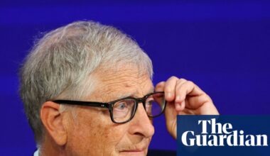 Bill Gates calls for ‘human reserved’ jobs in face of AI takeover | AI (artificial intelligence)