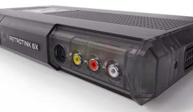 Retrotink’s next upscaler aims for a 1440p sweet spot, instead of 4K or 1080p.