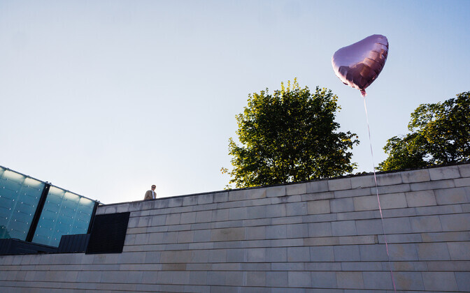 Gallery: Tallinn art museum exhibition gives vulnerable youth a voice | News