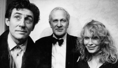 Film and TV director John Irvin dies aged 86 – The Irish Times