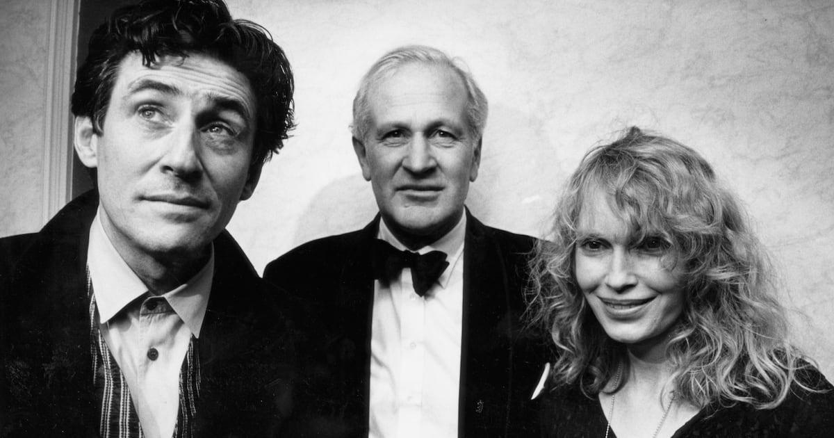 Film and TV director John Irvin dies aged 86 – The Irish Times