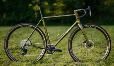 Quirk Cycles launches small-batch Kegety steel gravel frameset