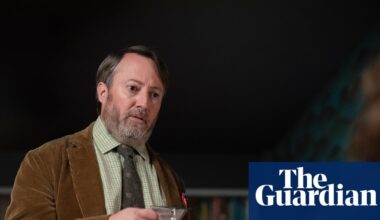 TV tonight: David Mitchell’s crime-solving Ludwig returns | Television