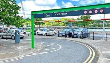 Private companies 'making a killing' on carparks? - News