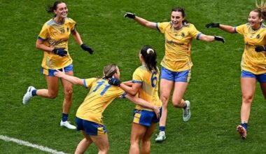 Details confirmed for victorious Roscommon ladies' homecoming - Sport
