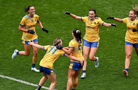 Details confirmed for victorious Roscommon ladies' homecoming - Sport