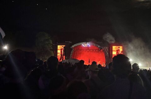 WATCH: Kneecap and guests show up and show out at Waterford's All Together Now festival - News