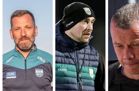 Stephen Molumphy names his Waterford Senior Hurling backroom team - GAA