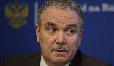 Russia warns Ireland of 'serious consequences' if shadow fleet vessels boarded in country's waters - News
