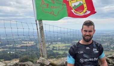 Mayo man narrowly misses out on another All-Ireland crown - sport