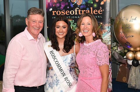 County Roscommon teacher ready to wear county sash with pride and honour at Rose of Tralee - News