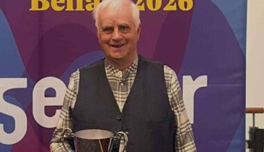 Local man named All Ireland storytelling champion  - News