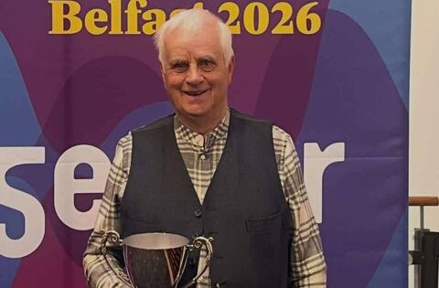 Local man named All Ireland storytelling champion  - News