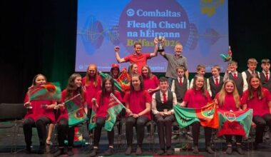 More All-Ireland glory for Mayo - news