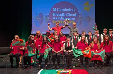 More All-Ireland glory for Mayo - news