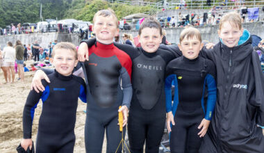 In Photos: Water Safety Ireland Summer Camp at Boatstrand in Waterford - News