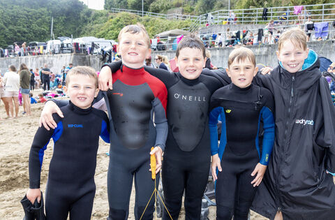 In Photos: Water Safety Ireland Summer Camp at Boatstrand in Waterford - News