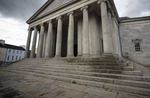 Man kicked another in the head ‘full force’ in melee outside McDonalds in Carlow town - Courts