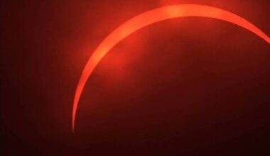 Stunning pictures of Solar Eclipse captured over Roscommon - News