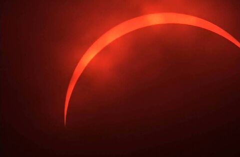Stunning pictures of Solar Eclipse captured over Roscommon - News