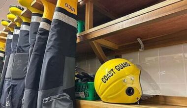 'I don’t think I would have made it': Shark attack victim praises rescue services - Homepage