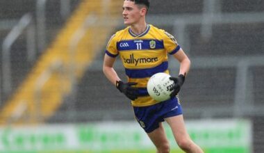 Curran brothers central to crucial championship victory for Castlerea - GAA