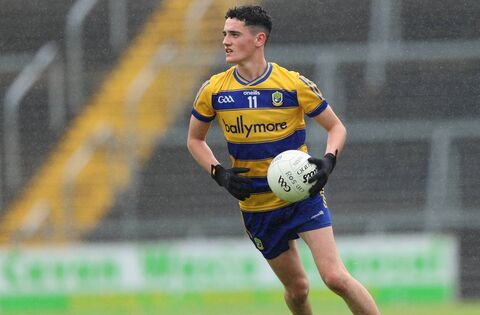 Curran brothers central to crucial championship victory for Castlerea - GAA