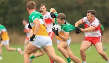 Day of high drama lights spark under senior football championship - GAA