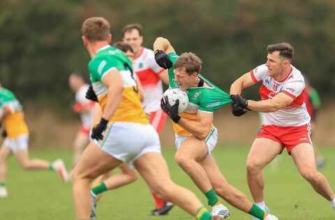 Day of high drama lights spark under senior football championship - GAA