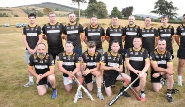 Myshall men make history by reaching All-Ireland Junior Rounders Final  - GAA