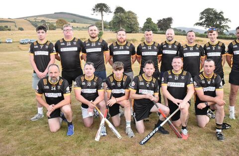 Myshall men make history by reaching All-Ireland Junior Rounders Final  - GAA