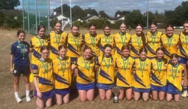 Roscommon celebrates another All-Ireland title - Sport