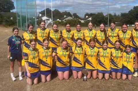 Roscommon celebrates another All-Ireland title - Sport