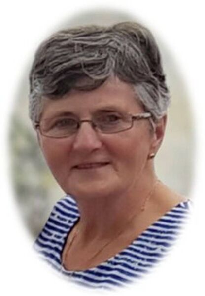The late Maureen Mulligan