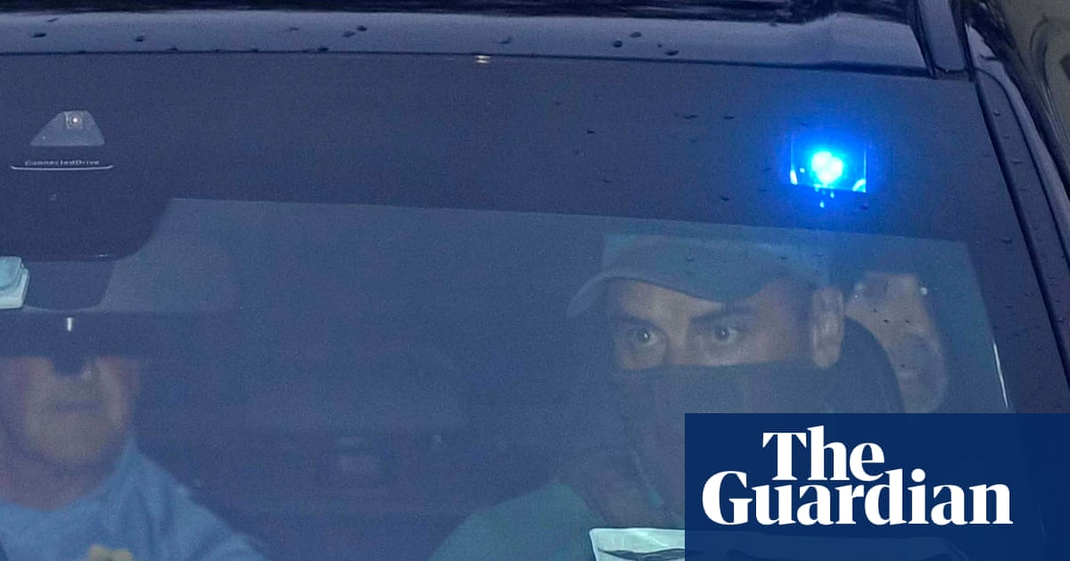 From Dubai luxury to an Irish jail cell: Daniel Kinahan’s drastic lifestyle shift | Ireland