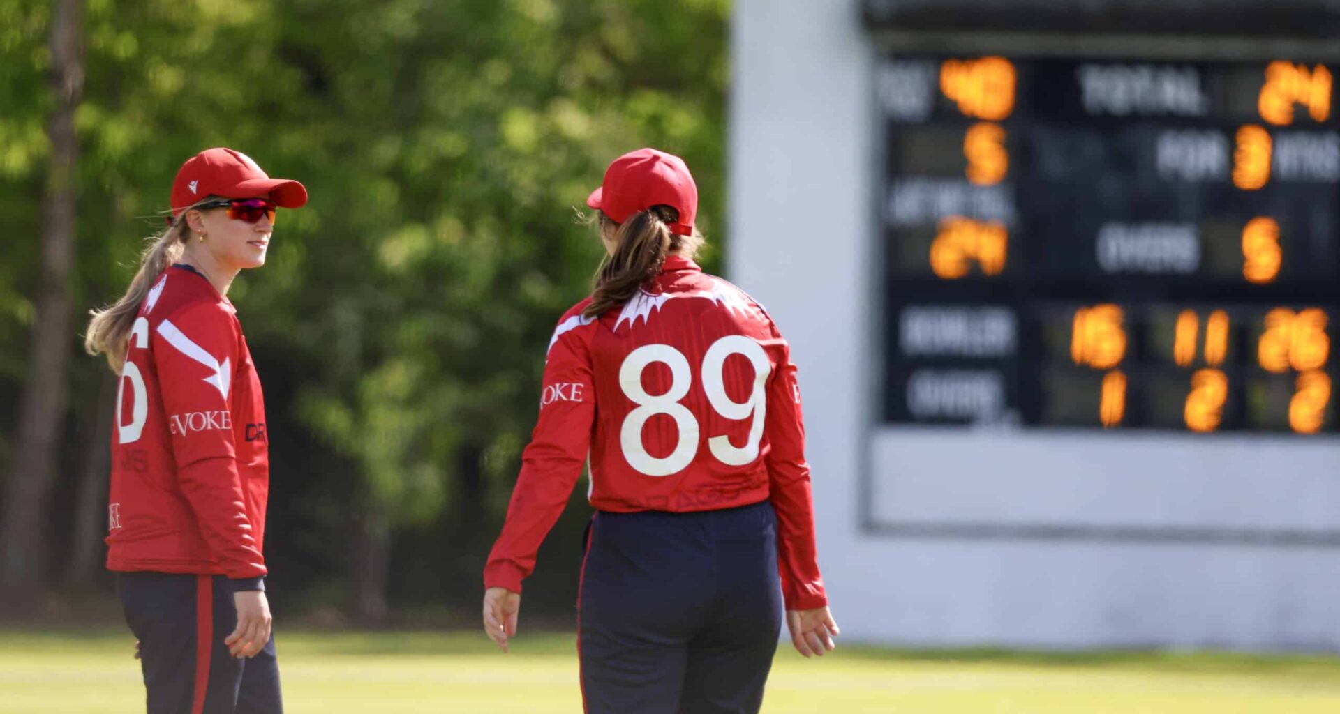 Dragons win opener - Cricket Ireland