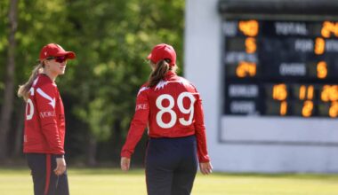 Dragons win opener - Cricket Ireland