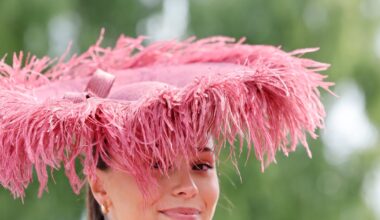 In pictures: Dublin Horse Show’s Best Dressed looks – The Irish Times