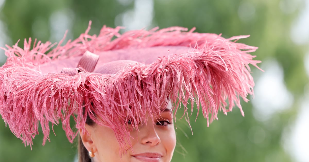 In pictures: Dublin Horse Show’s Best Dressed looks – The Irish Times