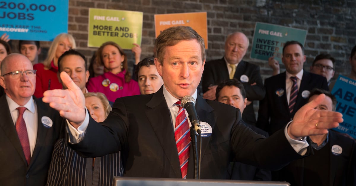 The Gathering tourism initiative winds down after more than a decade – The Irish Times