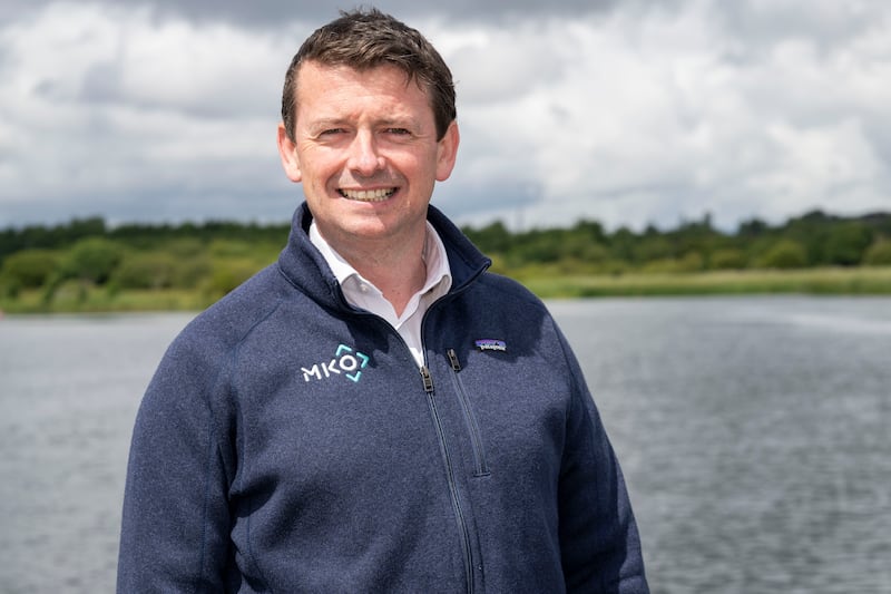 Brian Keville, managing director of MKO planning consultants