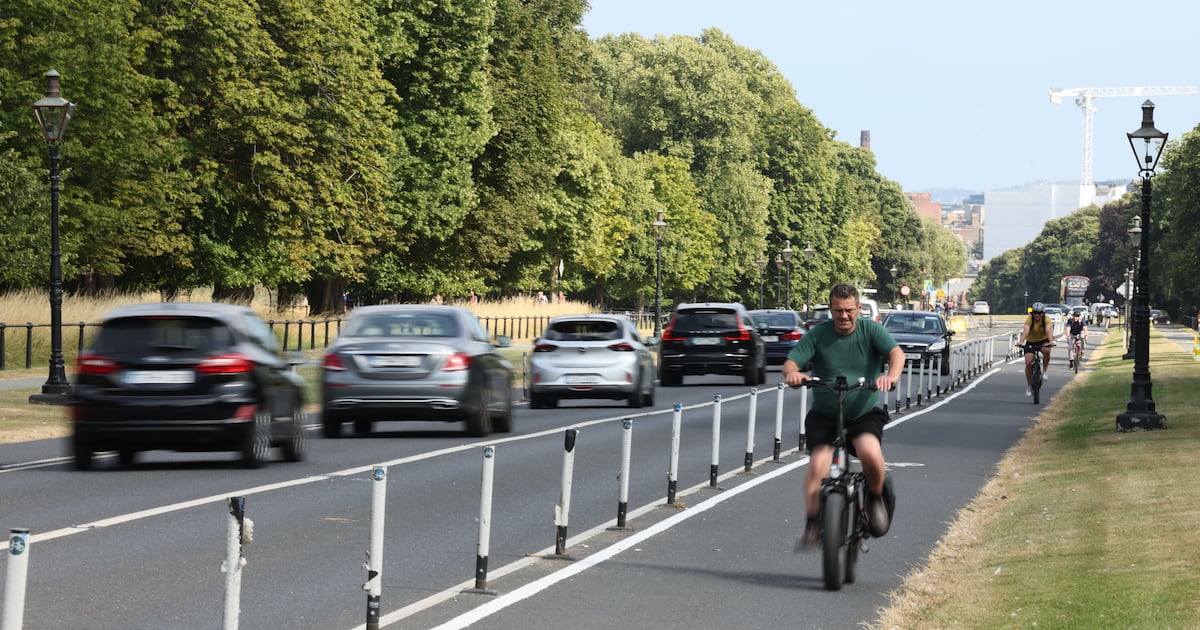 The future of Phoenix Park: How historic park is facing challenge of an expanding city – The Irish Times