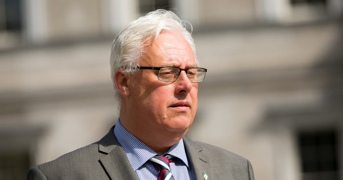File sent to DPP on two Sinn Féin politicians facing €200,000 fraud investigation – The Irish Times