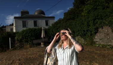 Three Irish observatories draw on combined history in push for Unesco recognition – The Irish Times