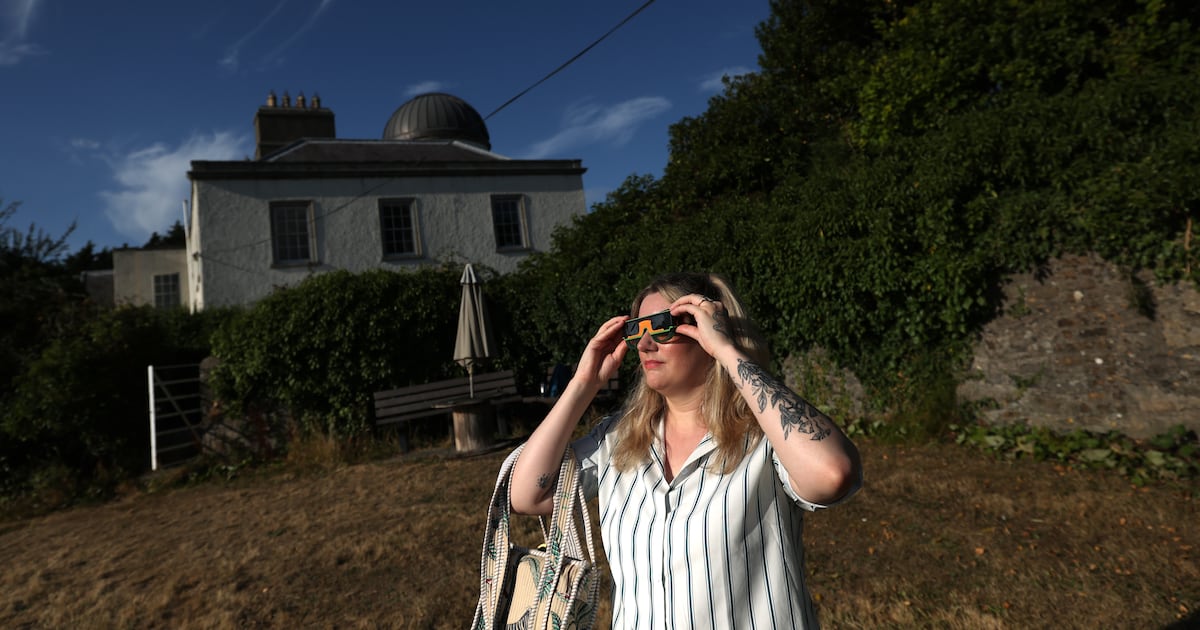Three Irish observatories draw on combined history in push for Unesco recognition – The Irish Times