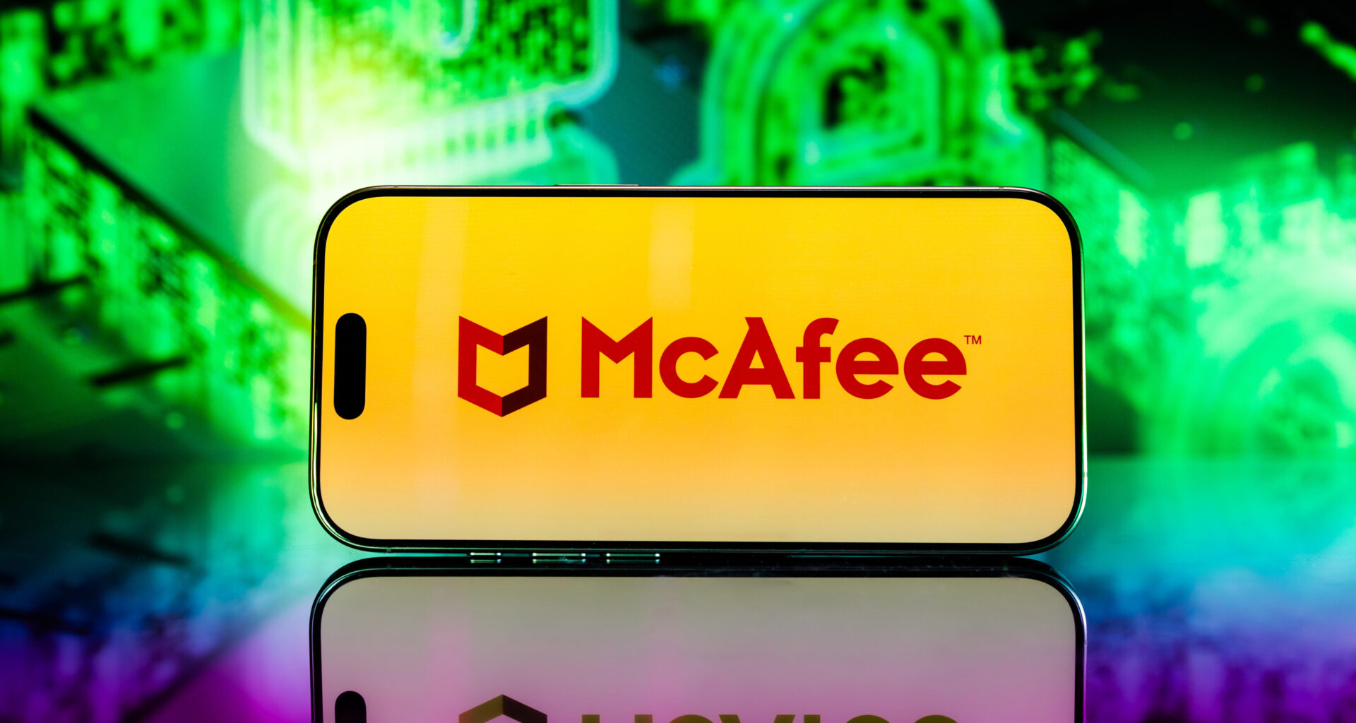 Save 55% Off Unlimited McAfee Antivirus and Anti-Scam Protection