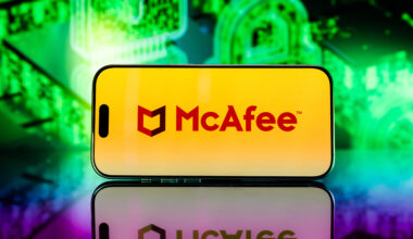 Save 55% Off Unlimited McAfee Antivirus and Anti-Scam Protection