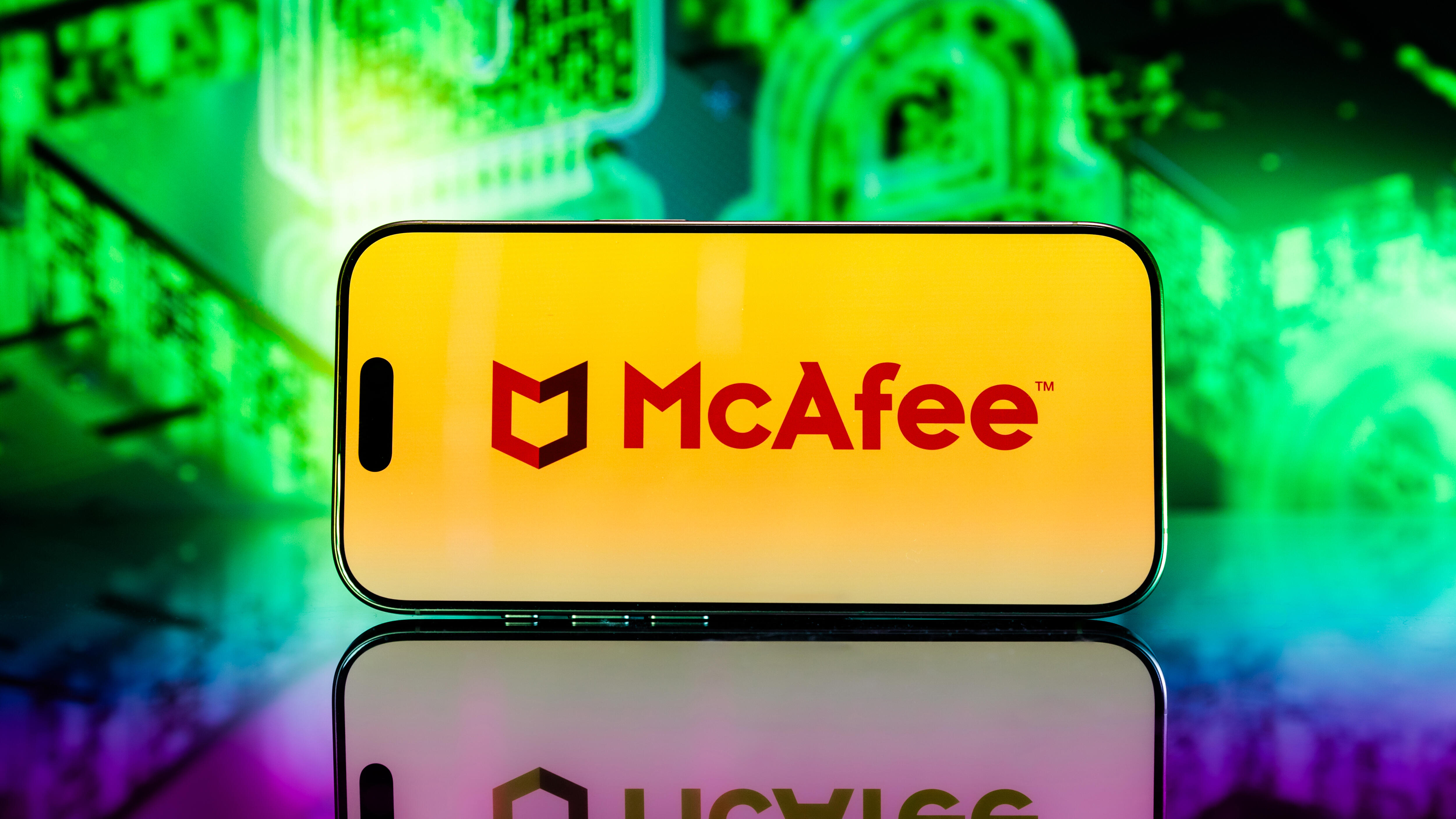 McAfee Plus Advanced